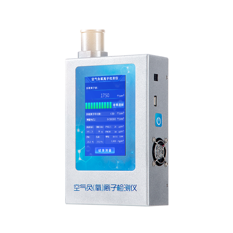 室內(nèi)空氣質(zhì)量如何檢測？負(fù)氧離子 / 甲醛 / PM2.5 檢測儀選購指南